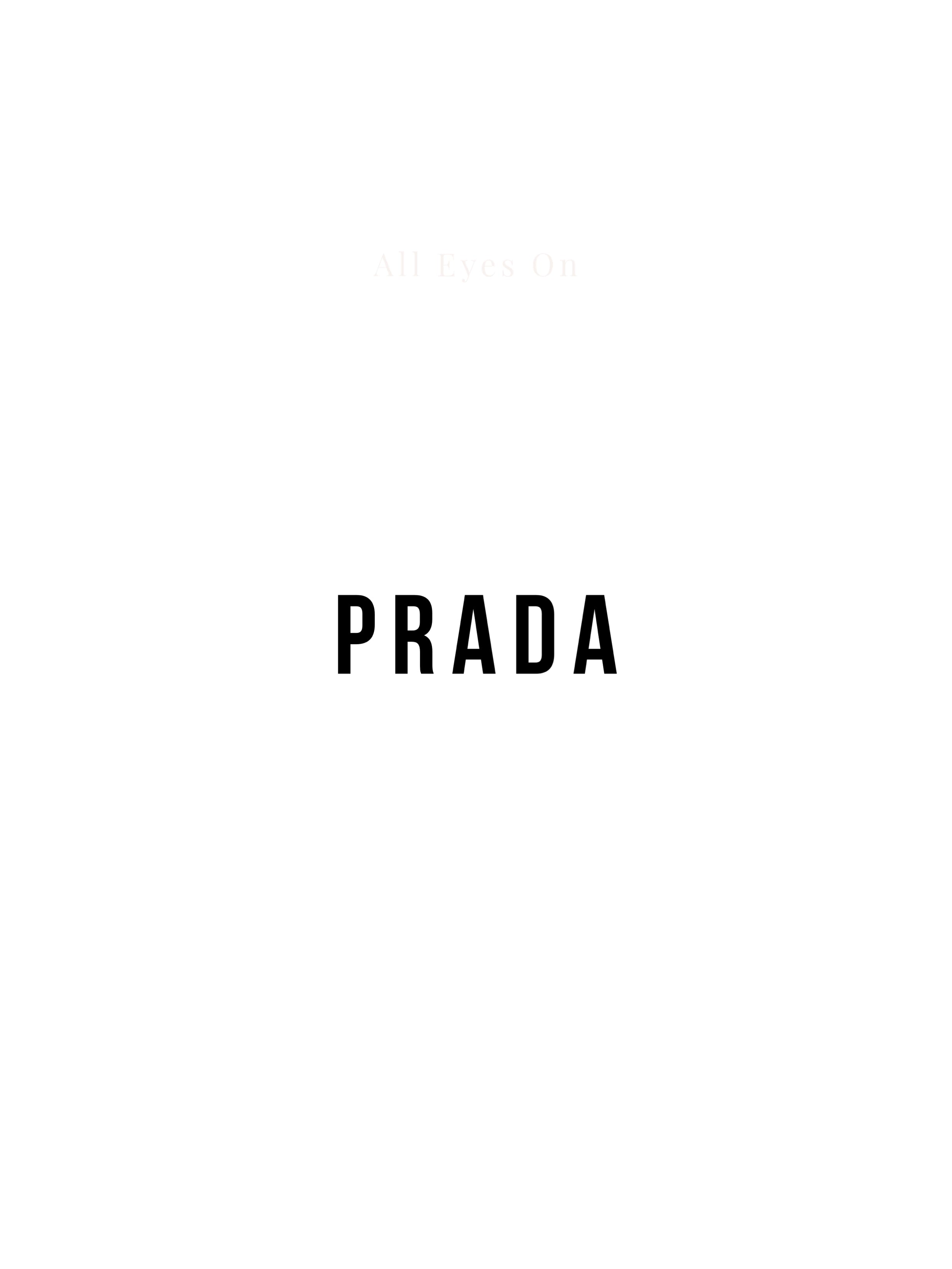 Prada – Sncvintage