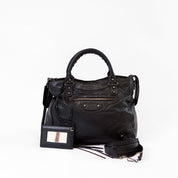 Balenciaga Velo City Bag