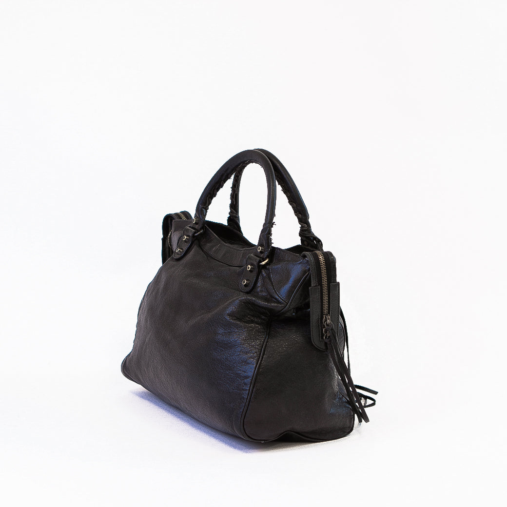 Balenciaga Velo City Bag