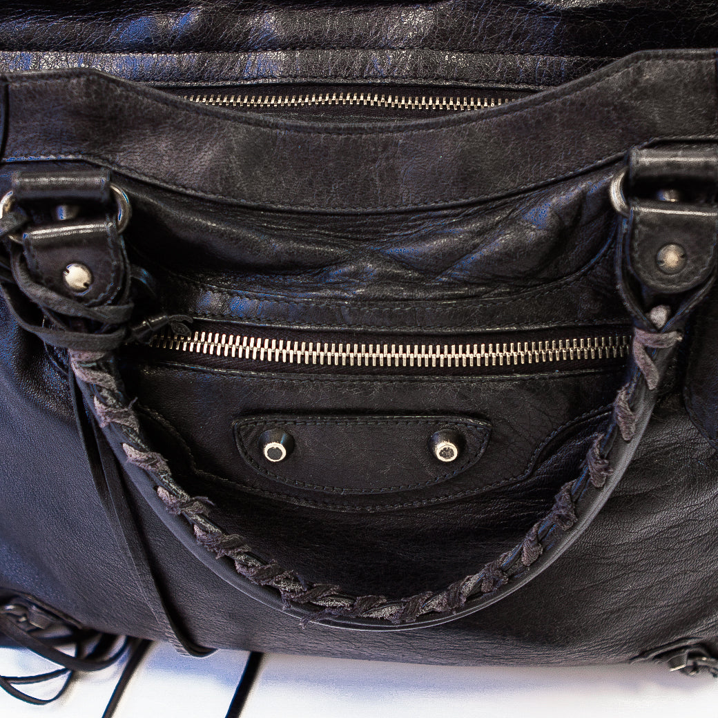 Balenciaga Velo City Bag