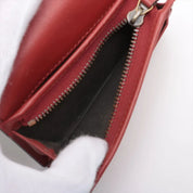 Gucci GG Supreme Cherry Card Case Wallet