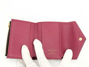 Louis Vuitton Portefeuille Zoe Compact Wallet