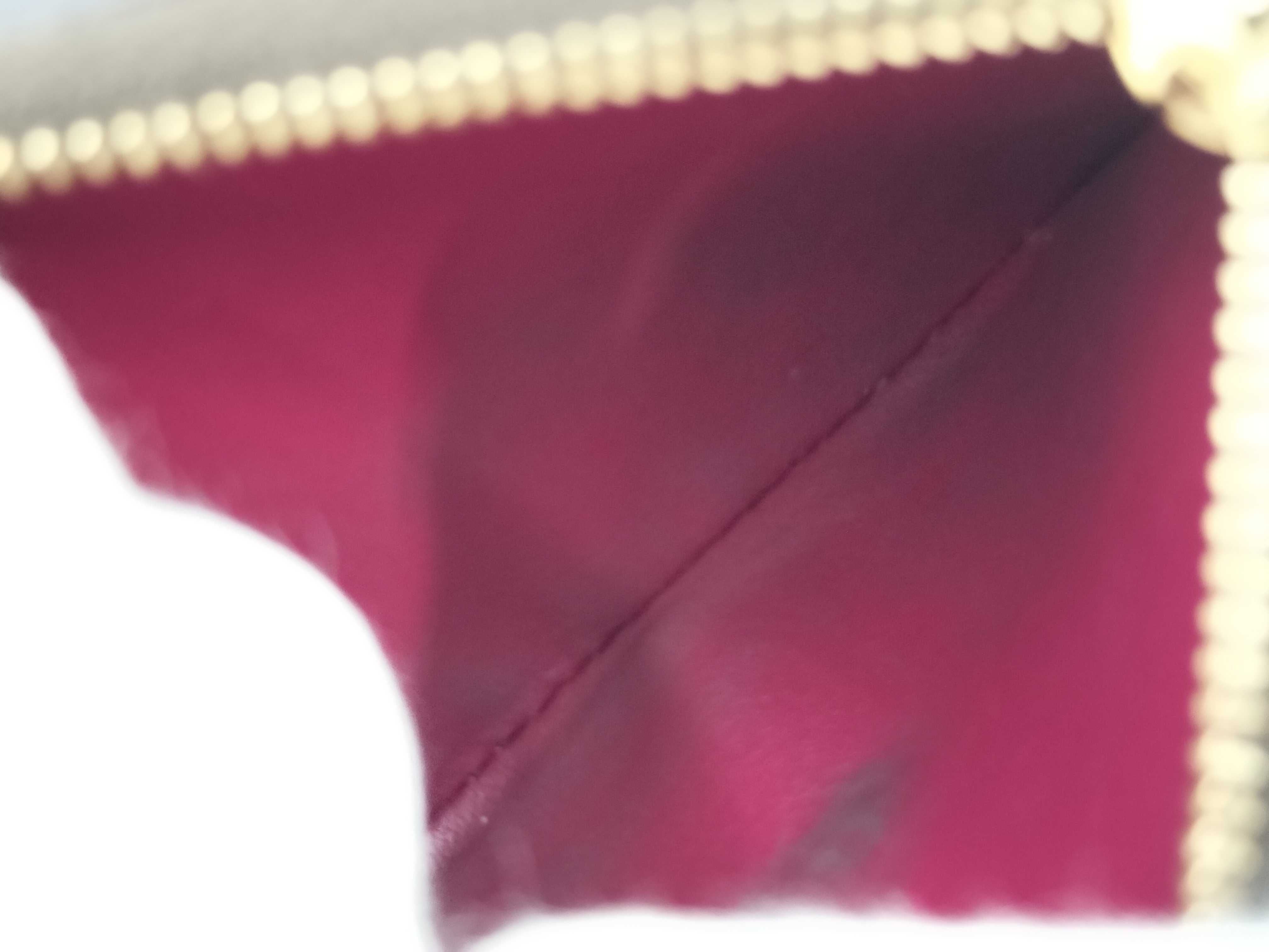 Louis Vuitton Portefeuille Zoe Compact Wallet