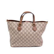 Gucci GG Supreme Canvas Small Tote