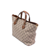 Gucci GG Supreme Canvas Small Tote