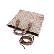 Gucci GG Supreme Canvas Small Tote