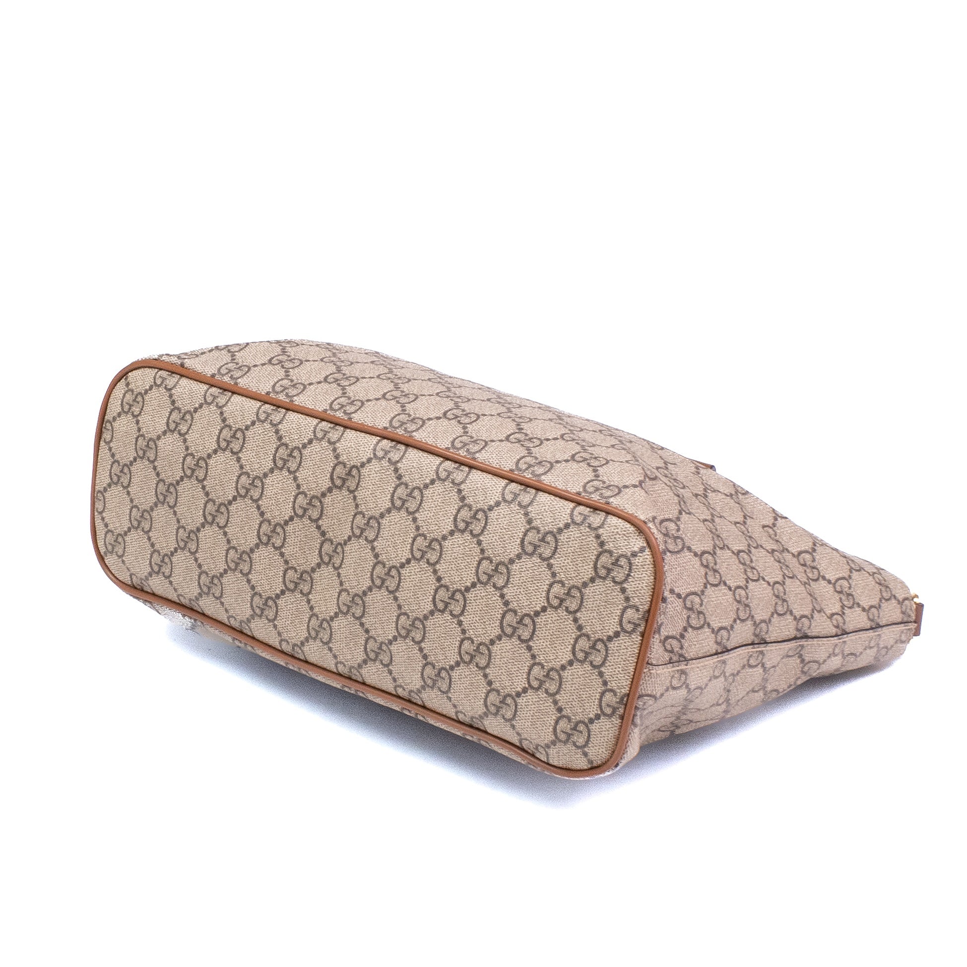 Gucci GG Supreme Canvas Small Tote