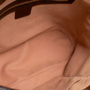 Gucci GG Supreme Canvas Small Tote