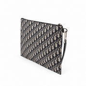 Dior Oblique A4 Pouch