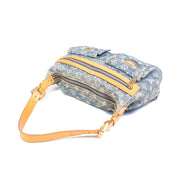 Louis Vuitton Denim Baggy PM