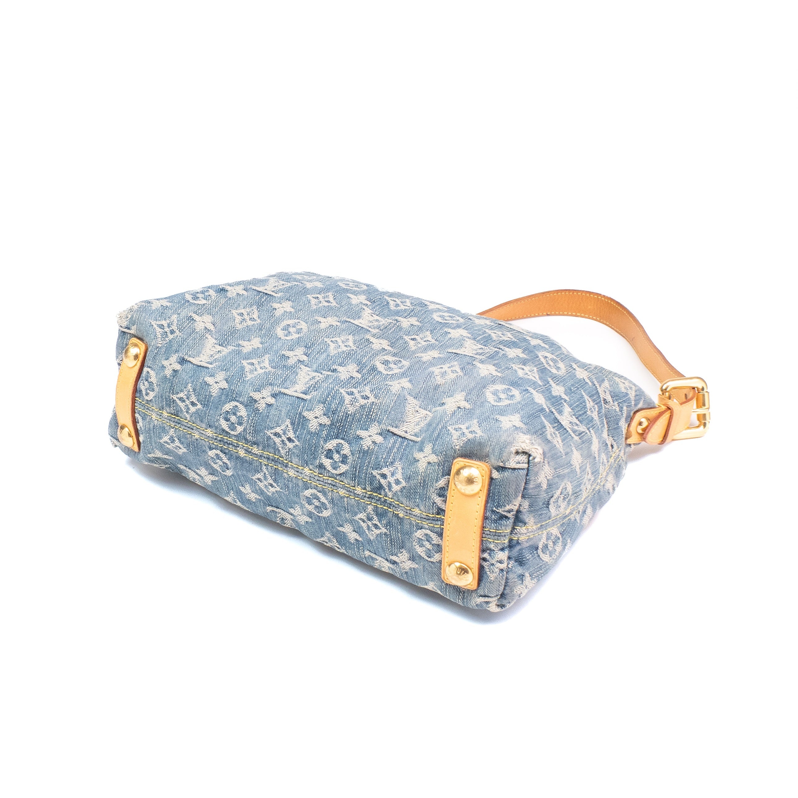 Louis Vuitton Denim Baggy PM