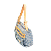 Louis Vuitton Denim Baggy PM