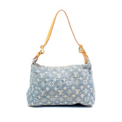 Louis Vuitton Denim Baggy PM
