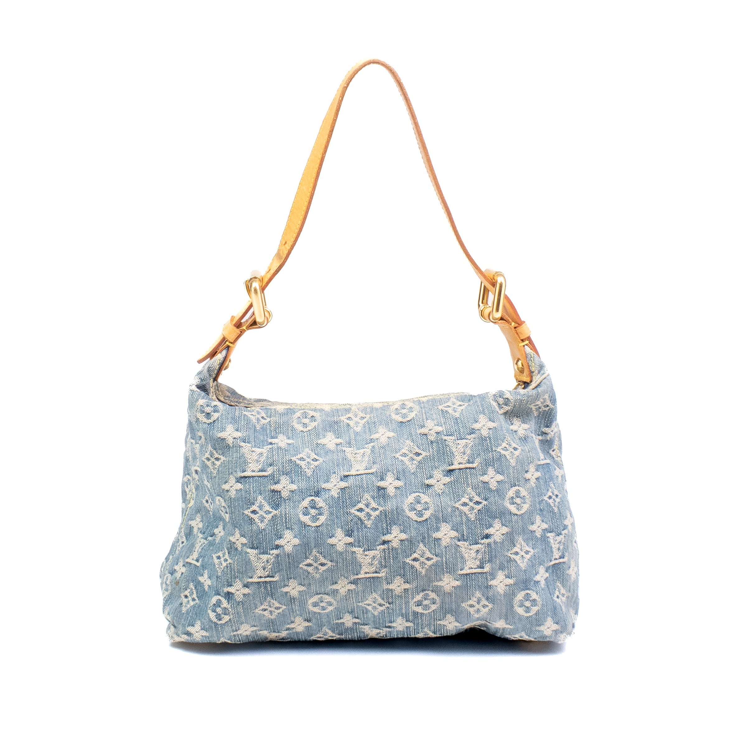 Louis Vuitton Denim Baggy PM