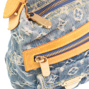 Louis Vuitton Denim Baggy PM