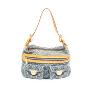 Louis Vuitton Denim Baggy PM