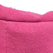 Louis Vuitton Pink Denim Baggy GM