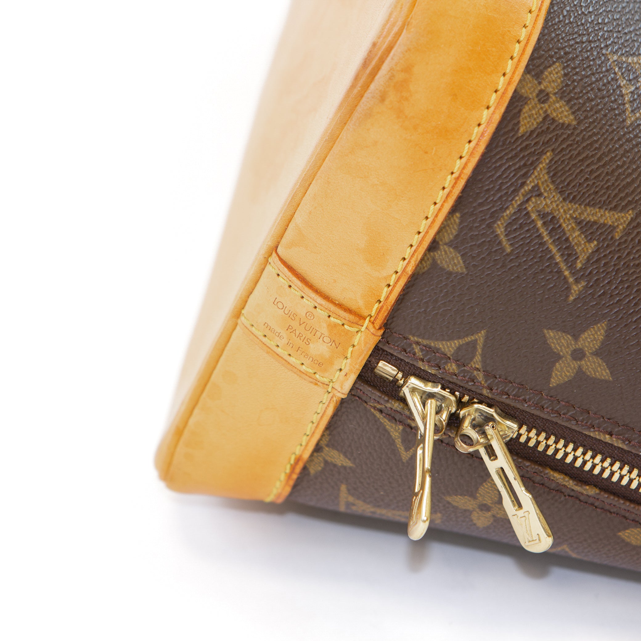 Louis Vuitton Alma PM