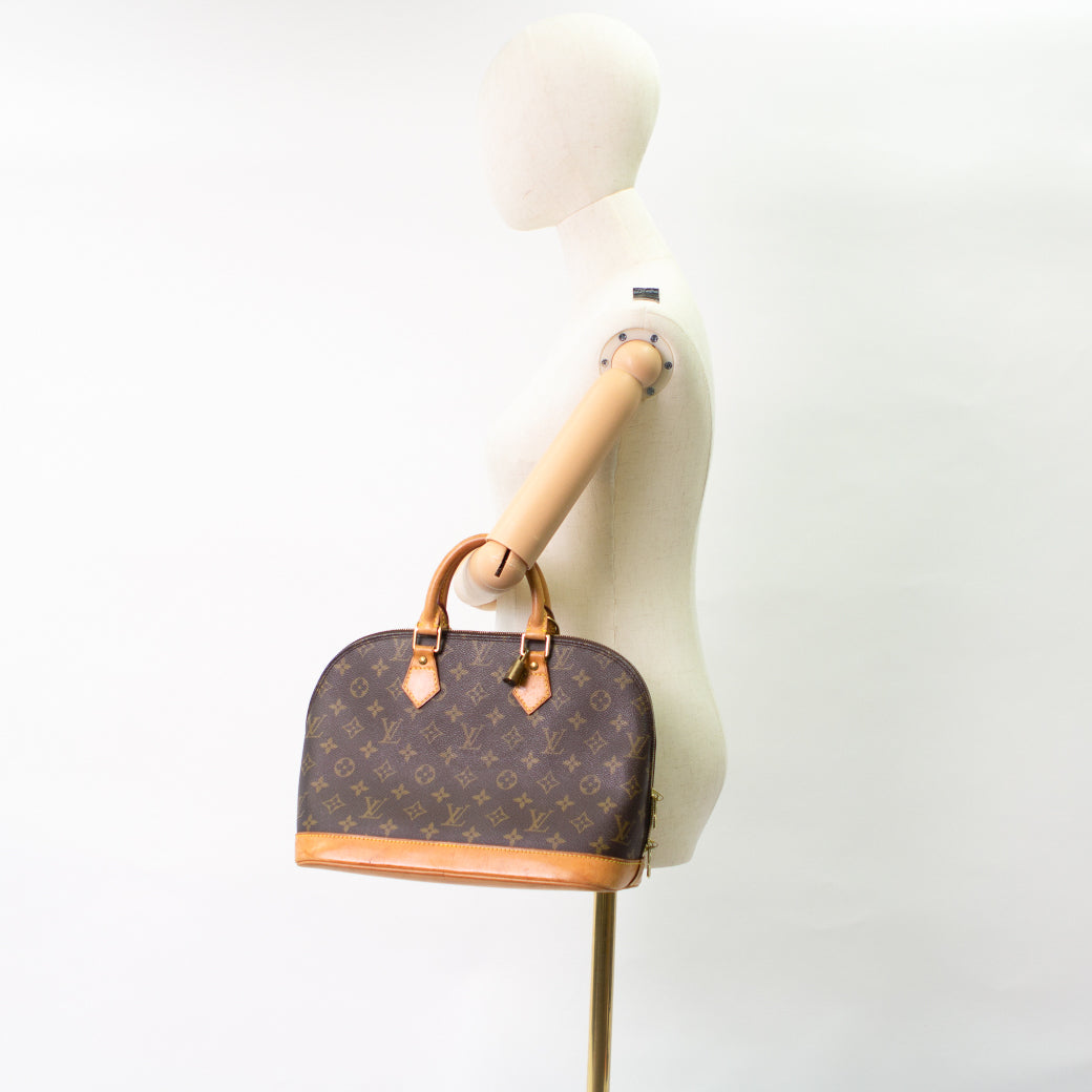Louis Vuitton Alma PM