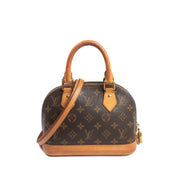 Louis Vuitton Monogram Alma BB Bag