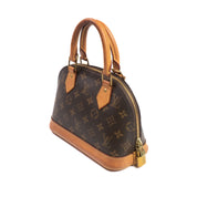 Louis Vuitton Monogram Alma BB Bag