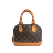 Louis Vuitton Monogram Alma BB Bag
