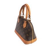 Louis Vuitton Monogram Alma BB Bag