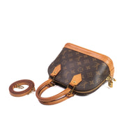 Louis Vuitton Monogram Alma BB Bag