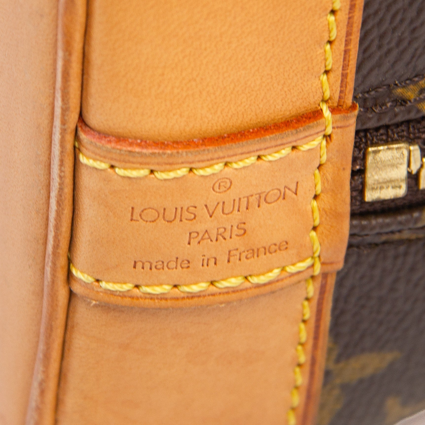 Louis Vuitton Alma PM