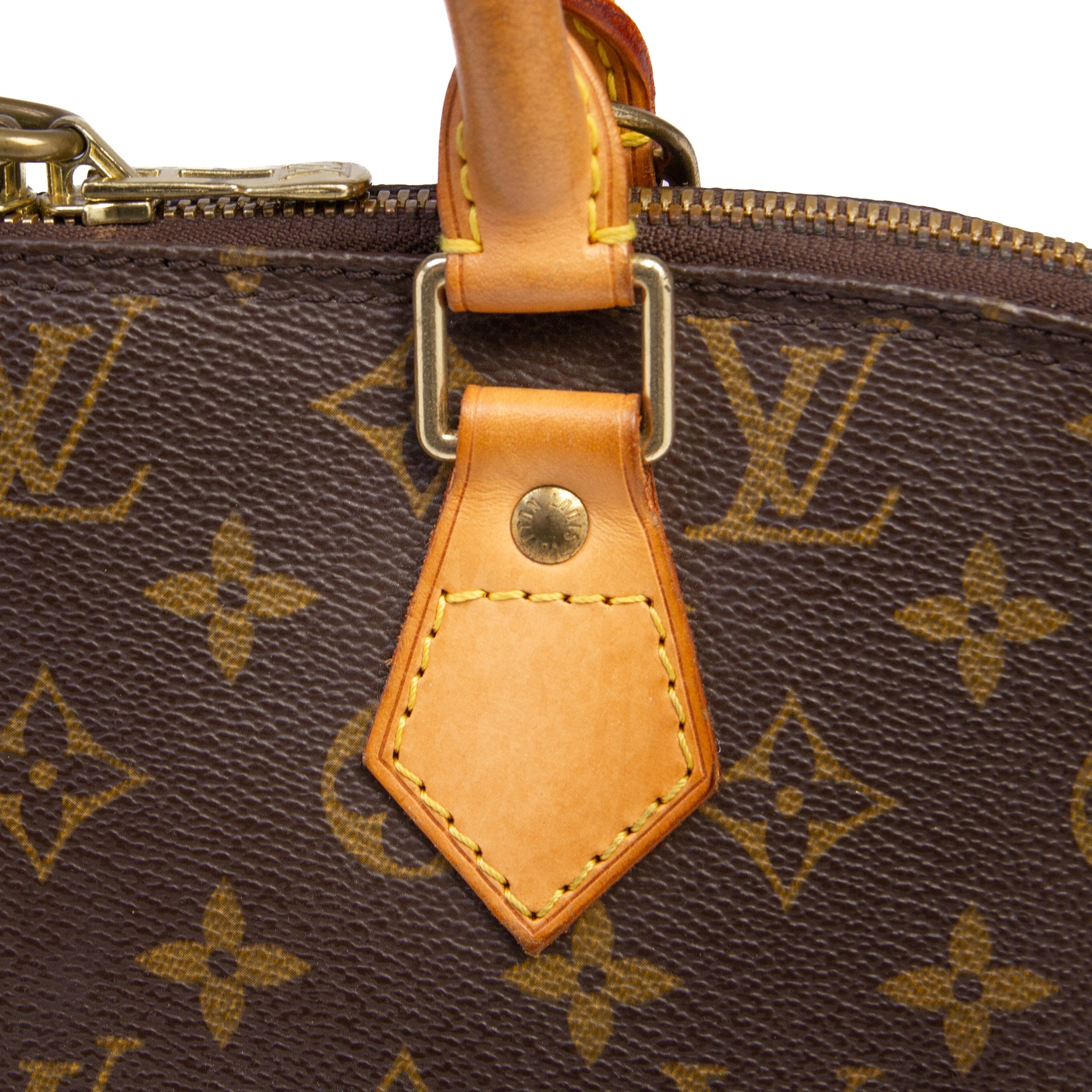 Louis Vuitton Alma PM