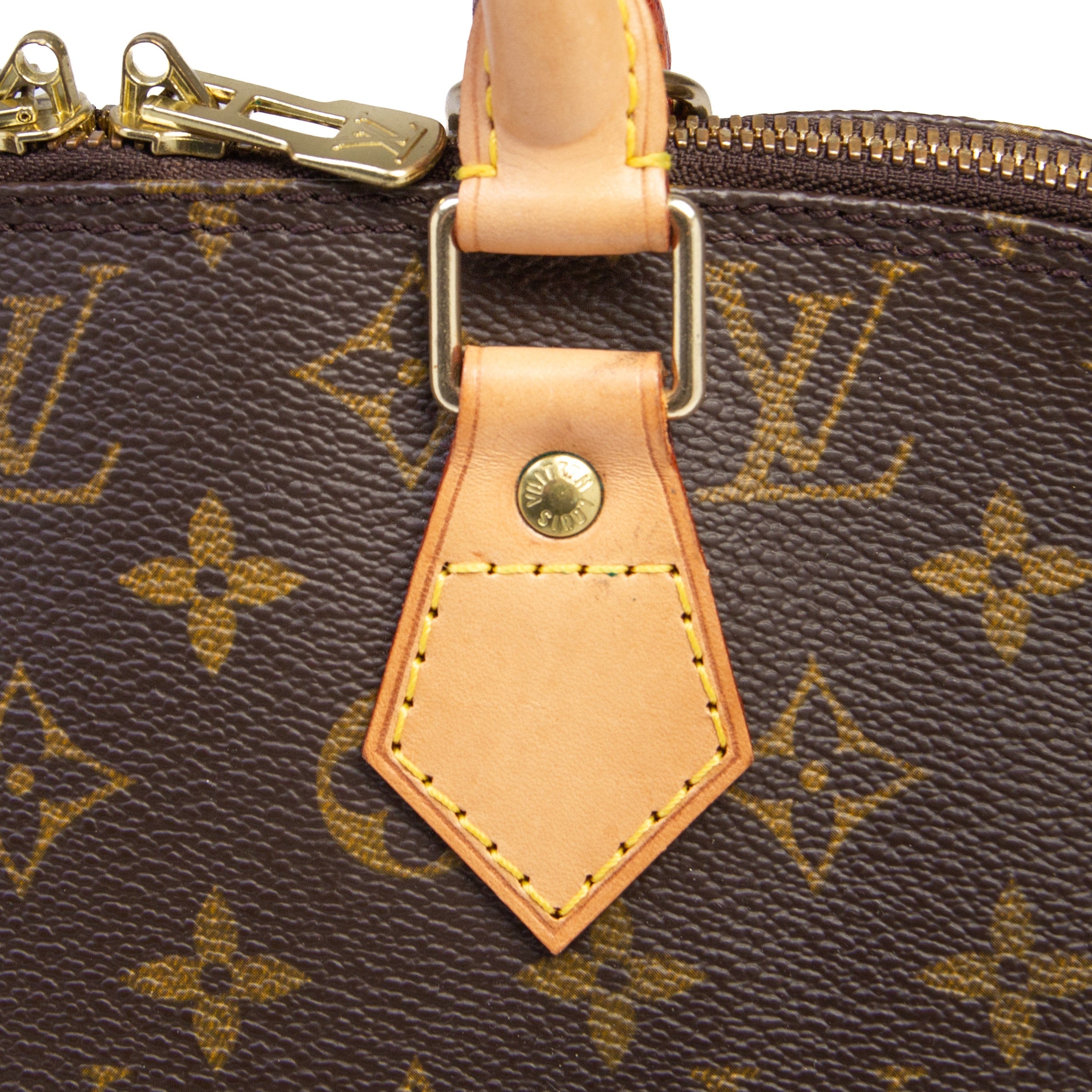 Louis Vuitton Alma PM
