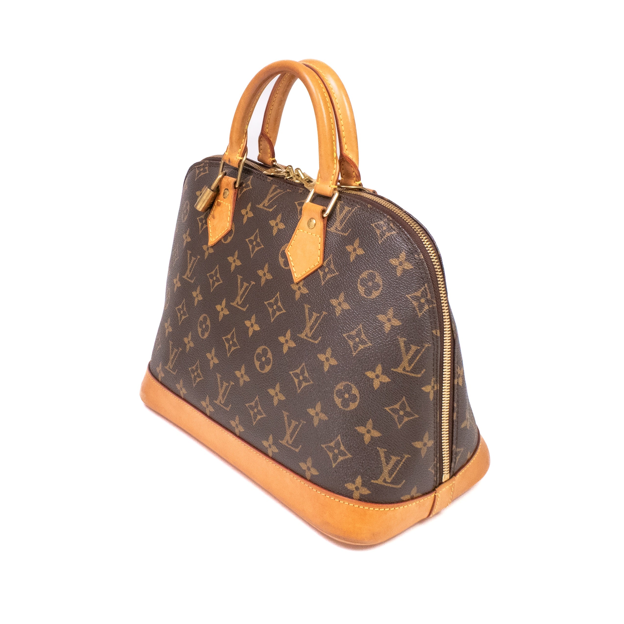 Louis Vuitton Alma PM