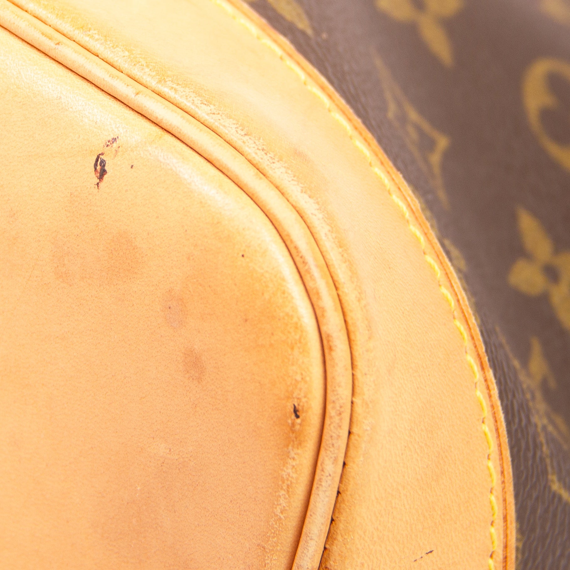 Louis Vuitton Alma PM