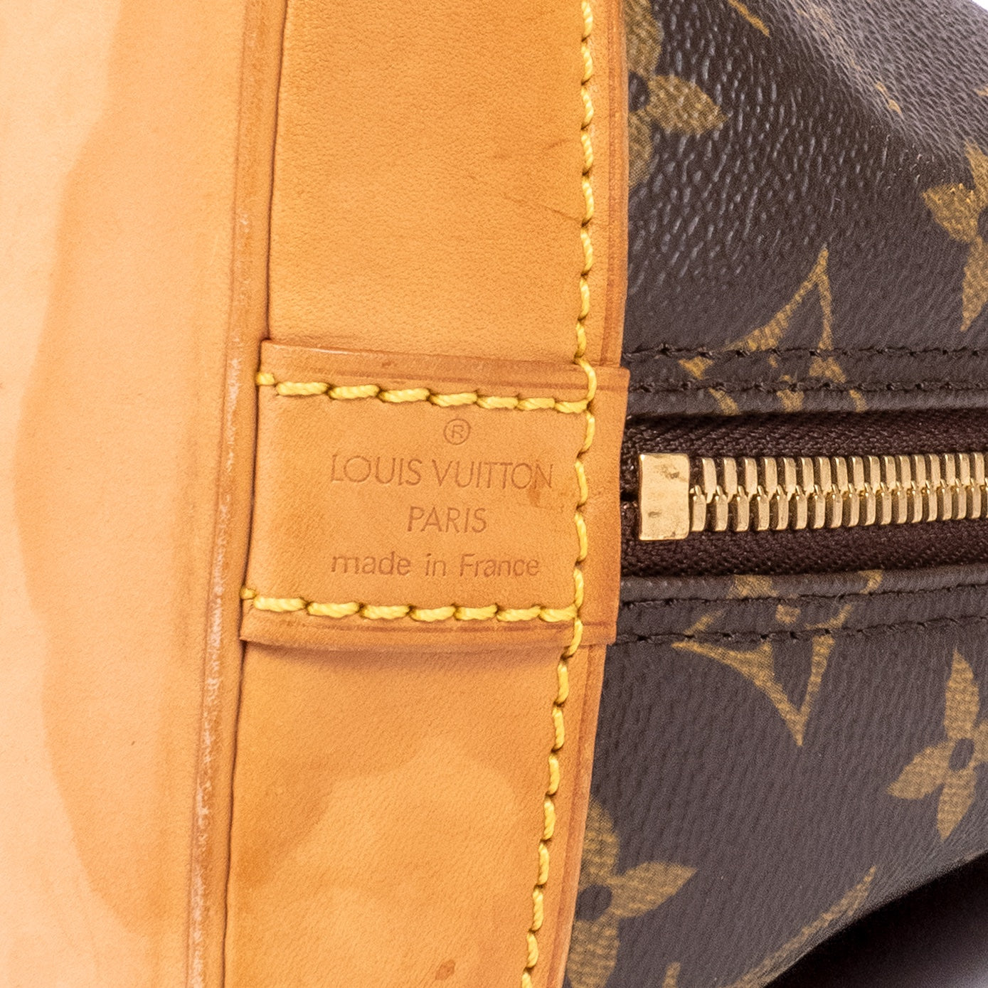 Louis Vuitton Alma PM