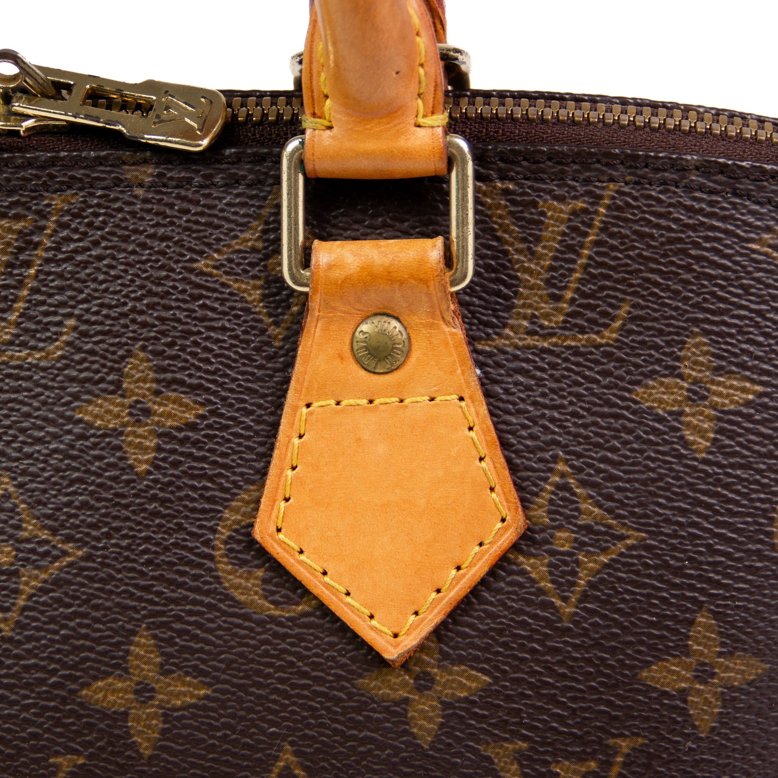 Louis Vuitton Alma PM