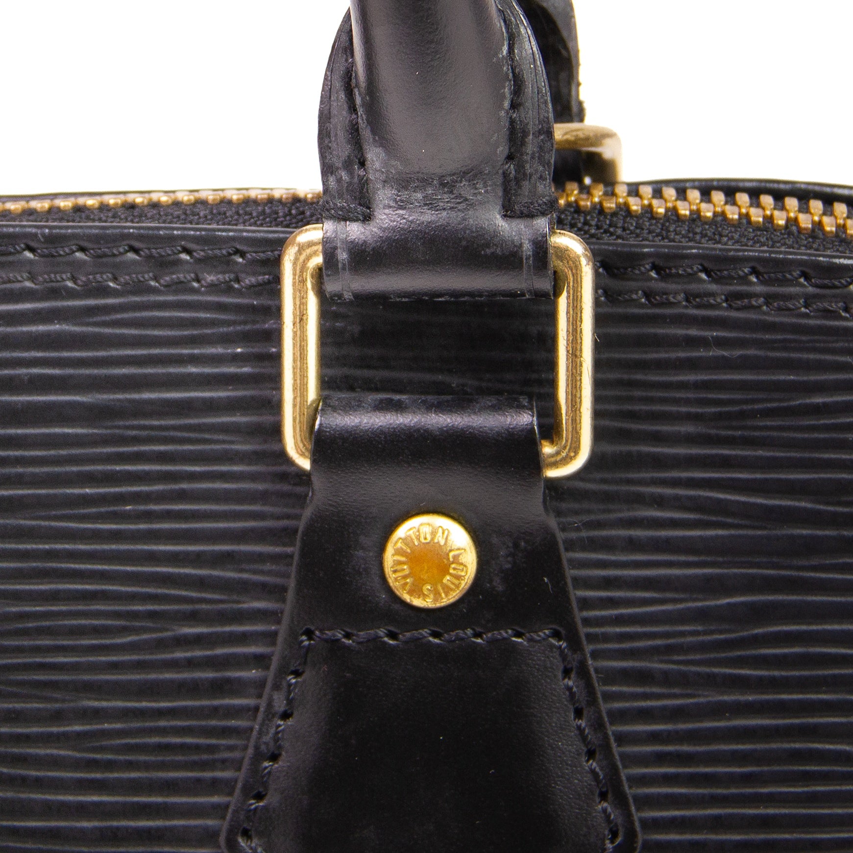 Louis Vuitton Alma PM Epi