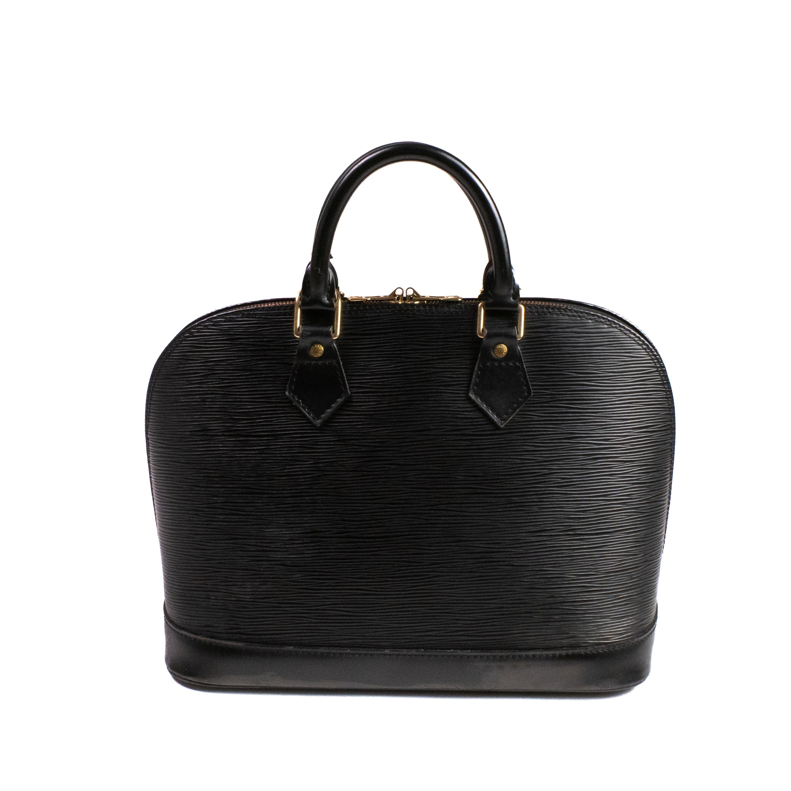 Louis Vuitton Epi Alma PM