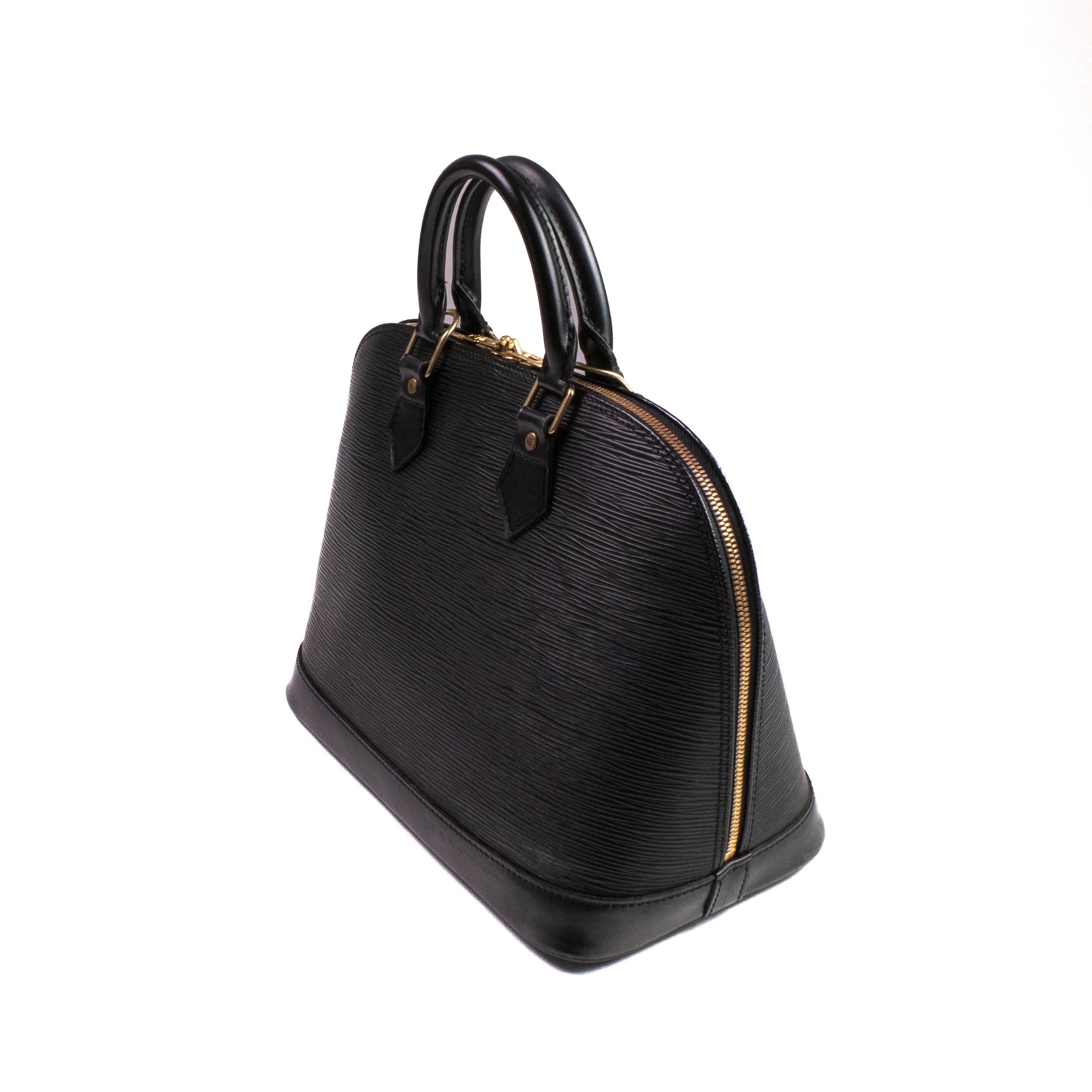 Louis Vuitton Epi Alma PM