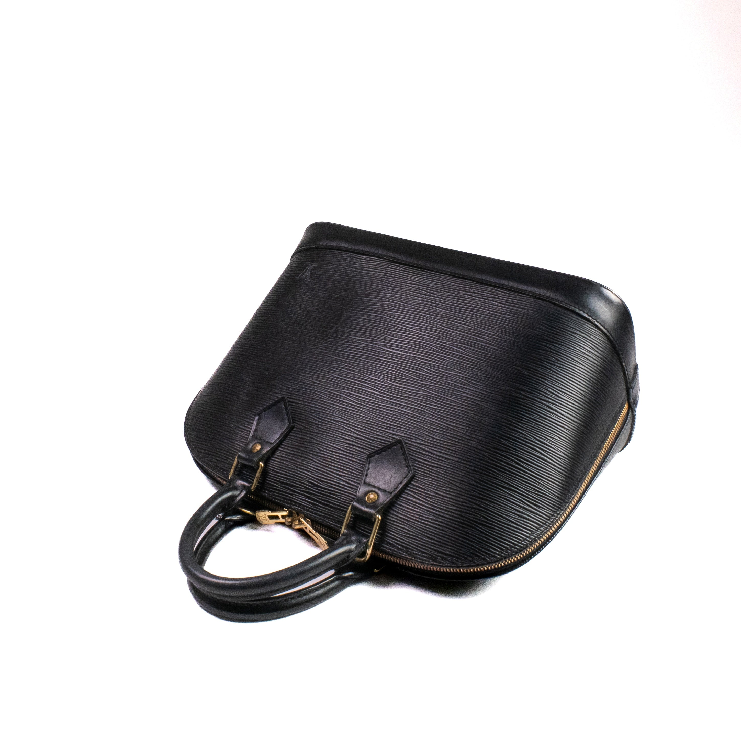 Louis Vuitton Epi Alma PM