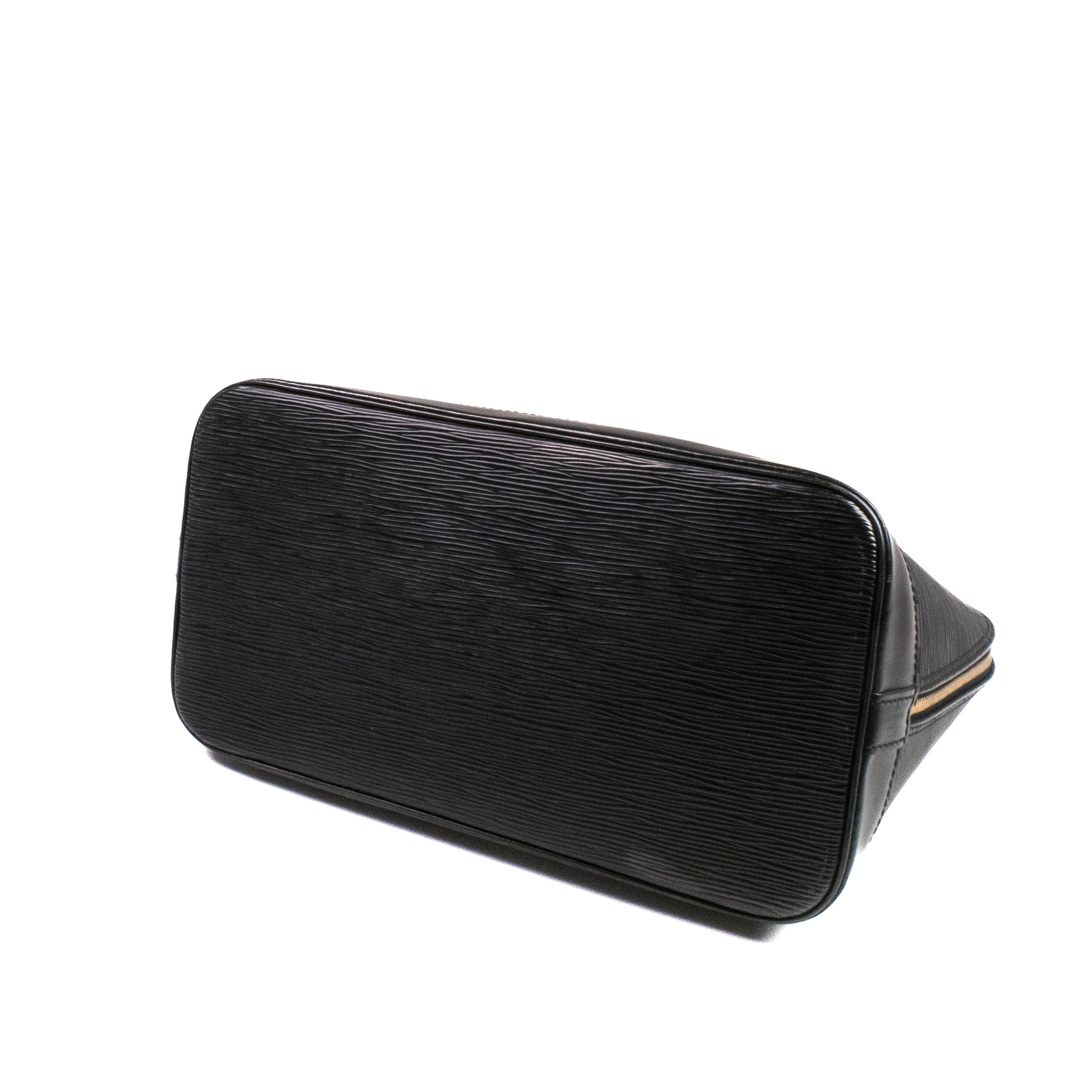 Louis Vuitton Epi Alma PM