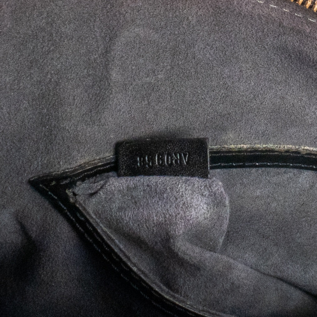 Louis Vuitton Epi Alma PM