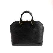 Louis Vuitton Epi Alma PM