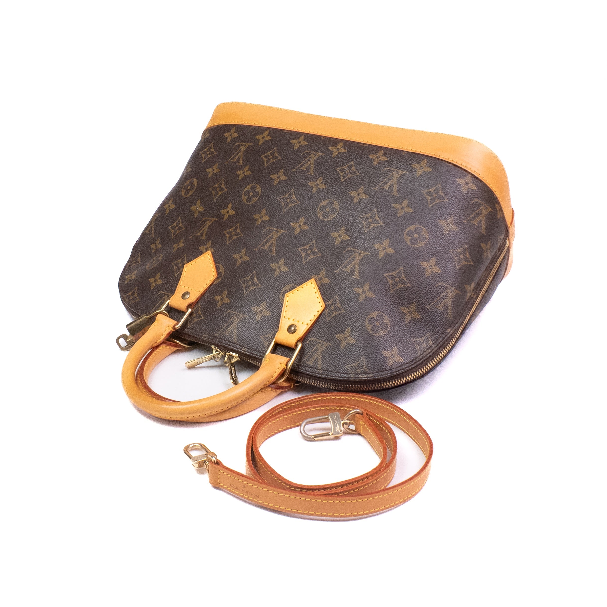 Louis Vuitton Alma PM