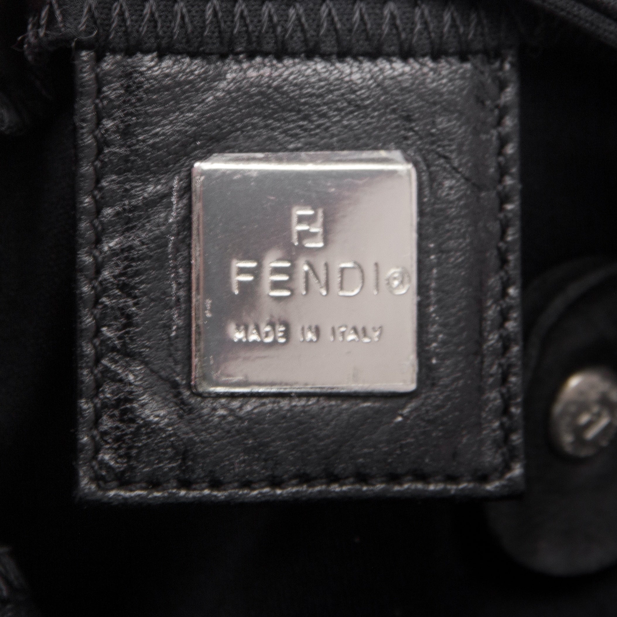 Fendi Baguette Nylon
