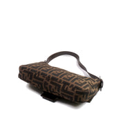Fendi Zucca Baguette Bag