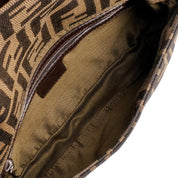 Fendi Zucca Baguette Bag
