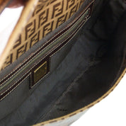 Fendi Vinyl Zucchino Forever Bag
