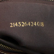 Fendi Vinyl Zucchino Forever Bag
