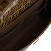 Fendi Vinyl Zucchino Forever Bag