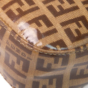 Fendi Vinyl Zucchino Forever Bag